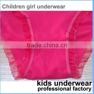 Children Shorts Printed Cotton Spandex Kids Girl Underwear thumbnail-3