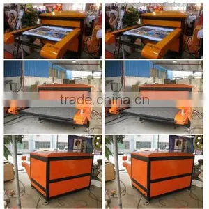 Termofijadora Hydraulic ,maquina Sublimadora, Maquina Sublimar 110x160 thumbnail-4
