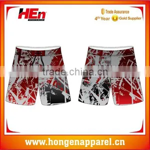 Hongen Apparel Mens Surf Boardshorts ,surfing Beach Shorts,waterproof Beachshorts thumbnail-1