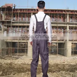 Workers Jumpsuits/suspenders Wear Labor Insurance Mechanics Engineering/sling Uniform Pants thumbnail-4