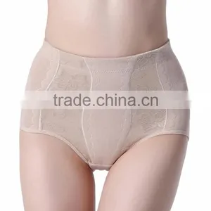 Embroidered Woman Cotton Panties New Fashion Design Lady Underwear Body Shaperwear thumbnail-3