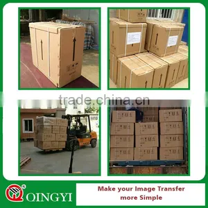 Qingyi Plastisol Printing Ink for Screen Print Machine thumbnail-6