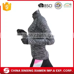 Gym Wear Fitness Running Jacket Yoga Wear Wholesale Sportswear thumbnail-3
