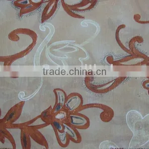 With Latest Design on 100% Woven Digital Print Cotton Voile Fabric thumbnail-1