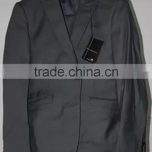 GZY New Design Handmade Men Suit thumbnail-2
