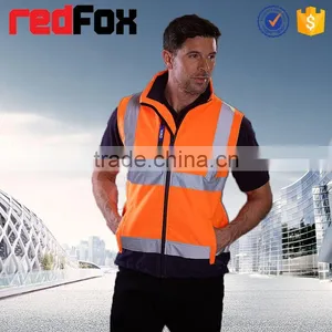 Reflective Safety Chaqueta Cheap Vest on Spot Sales thumbnail-1