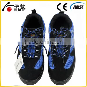 Shenzhen Fashion Lightweight Leisure Safety Shoes thumbnail-5