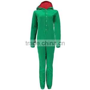 Cheap Fashion Hooded Onesie With Perfect Design Wholesale Adult Onesie thumbnail-3