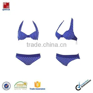 Top Quality Young Junior Sexy Girl Swimwear Bikini Models thumbnail-1