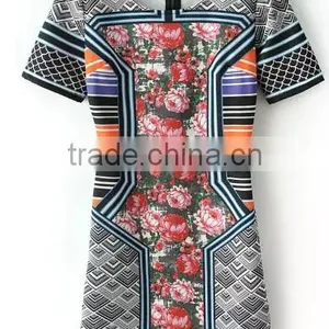 Chinese Classical Cheongsam Redesign Have Feminine Taste Very Much Woman Dress thumbnail-1