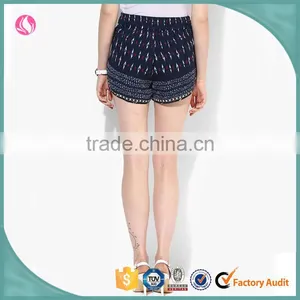 China Suppliers OEM Women Shorts,Hot Sexy Bottoms Shorts Quick Dry Shorts Women Apparel thumbnail-2