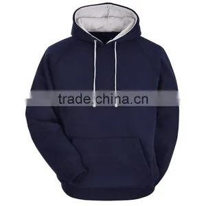 High Quality Wholesale Mens Plain Sweatshirt Custom Service thumbnail-1