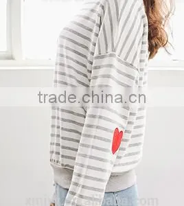 2016 Wholesales Hoodies O-neck Long Sleeve for Girls thumbnail-3
