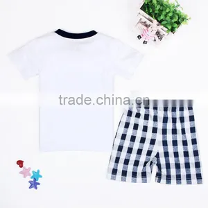 S16038A Hot Selling Children Pajamas Baby Sleepwear thumbnail-2