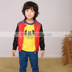 2016 New Style Kids Costume for Boys thumbnail-2