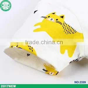 OEM Service Cartoon Printing 2 Pcs Short Sleeve Children Wear Set Baby Clothes thumbnail-4