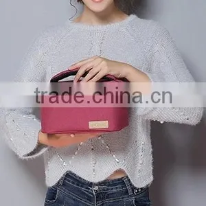 New Mini High Quality Oxford Portable Cooler Bag Mini Ice Bag thumbnail-2