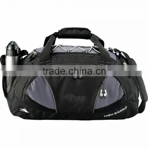 High Sierra 21" Sports Duffel Bag - Features a Large, Ventilated Side Pocket That Holds Shoes or Damp Garments thumbnail-6
