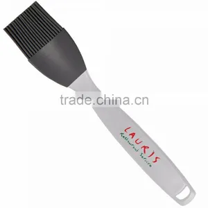 Silicone Basting Brush - Smooth Flexible Bristles, Silicone Brush Component Can Handle Temperatures up to 450' F thumbnail-6