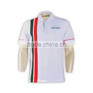 BSCI Audit Factory Custom Company Promotion Printing Polo Shirt thumbnail-3