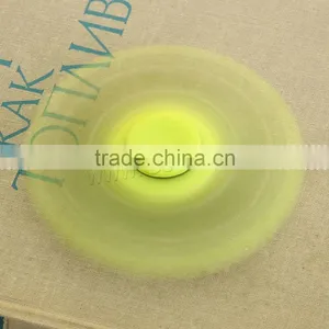 2017 New Bearing Plastic Peg-Top Toy Hand Fidget Spinner thumbnail-3