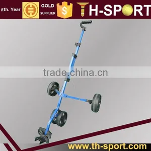 Golf Trolley With Hands off Remotes thumbnail-1