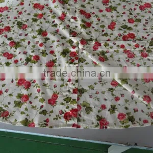 Digital Printing Floral Style Extreme Cutaway Collar Shirts for Men 2017 thumbnail-5
