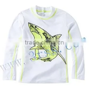 2016 Children's Custom Print Rash Guard thumbnail-1
