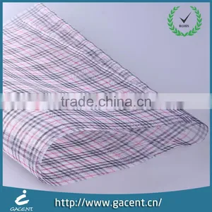 High Tenacity Customized Striped Nylon Mesh for Cosmetic Bag thumbnail-3
