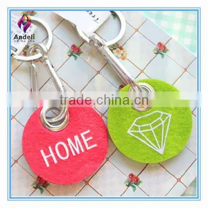 Latest Products 2014 Handmade Felt Multiple Car Key Holder thumbnail-5