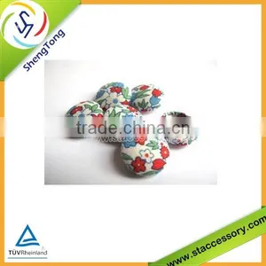 Wholesale New Design Fabric Button Covers thumbnail-2
