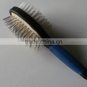 Pet Dog Grooming Brush thumbnail-1