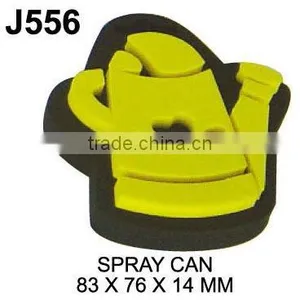 J556 EVA STAMP : SPRAY CAN thumbnail-1
