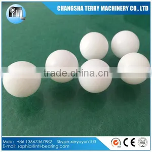 15.875 mm Plastic Nylon Solid Ball thumbnail-1