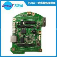 2-layer DLA Light PCBA / Circuit Board Assembly thumbnail-1