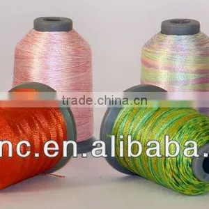 Polyester Embroidery Thread thumbnail-1