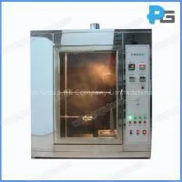Single Wire Vertical Flammability Test Apparatus thumbnail-2