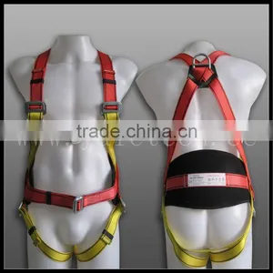Safety Harness Parts 3 Point/4 Point/5 Point Made by Ningbo and Hangzhou Factory thumbnail-1