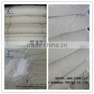 t c 65 Polyester 35 Cotton Grey Fabric Woven thumbnail-1