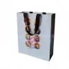 Custom Flexo, off Set, Screen Printing Art Coloured Paper Bags With Handles (flat Ribbon) thumbnail-1