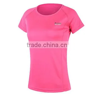 Lady Dry Fit Sport T Shirt thumbnail-3