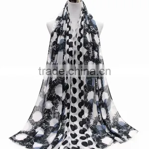China Factory Spring New Arrival 2018 Women Scarf thumbnail-6