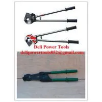 ACSR Ratcheting Cable Cutter,Cable-cutting Plier thumbnail-1
