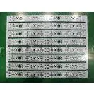 LED Mounted PCB 94V LED Light PCB With ISO / ROHS / UL 0.3 - 3mm Single Layer / 2 Layers thumbnail-1