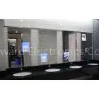 FHD 800 X 1400 Magic Indoor Bathroom Mirror Display With 22