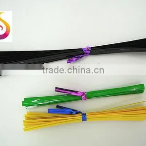 Newest Promotional Twist Lock Plastic Cable Tie thumbnail-1