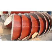 Ceramic Lined Reducer Pipe thumbnail-1