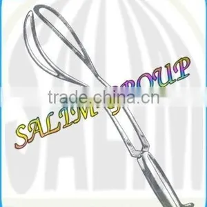 Piper Obstetrical Forceps 44cm Gynecology INSTRUMENTS thumbnail-1
