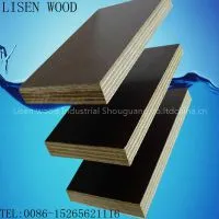 Anti Slip / Wire Mesh /non Slippery Marine Film Face Plywood thumbnail-3