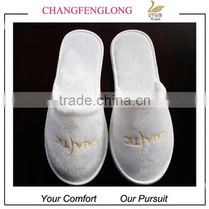 All Kinds of Disposable Hotel Spa Slippers With Cheap Price thumbnail-3